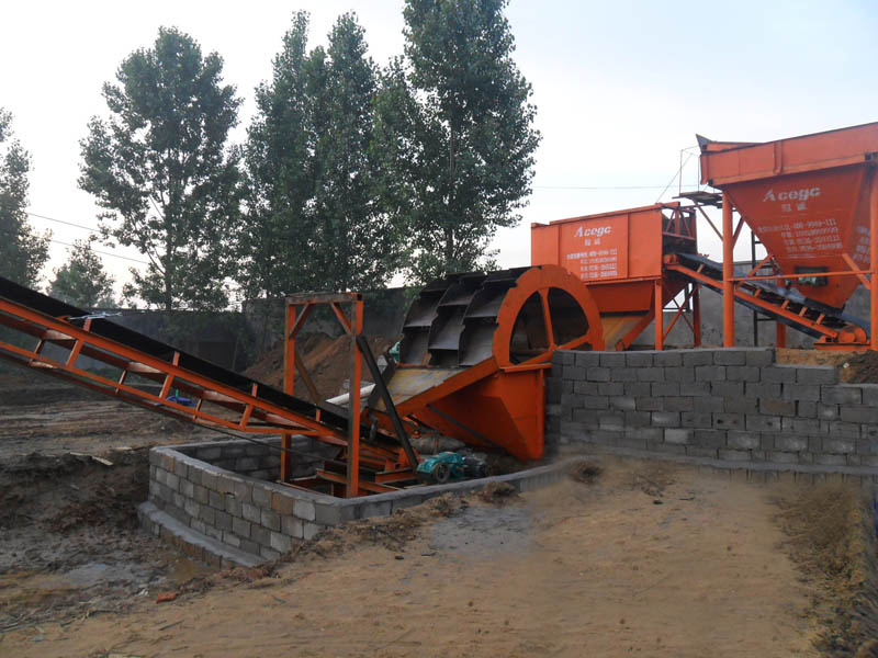 石粉洗沙機(jī) 石粉洗沙機(jī)