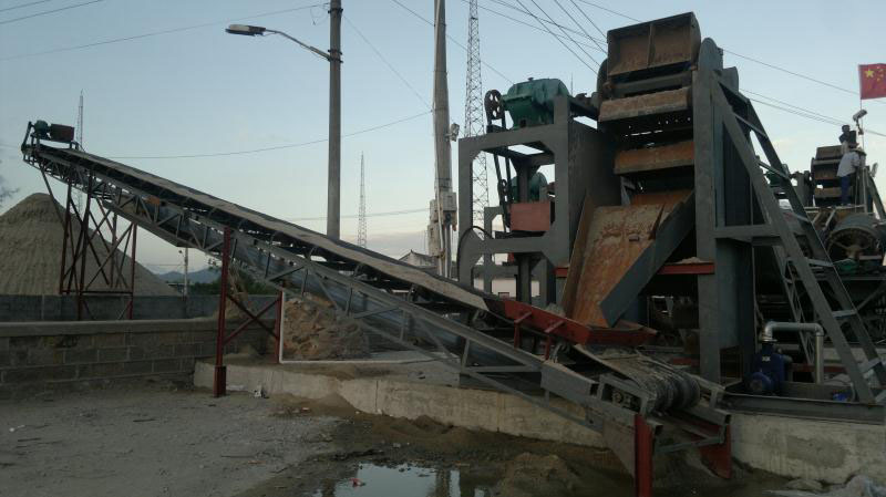 鏈斗洗沙機(jī) 鏈斗洗沙機(jī)