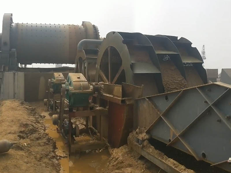 破碎洗沙機(jī)