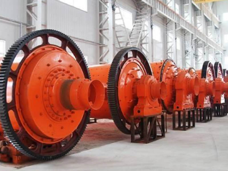 制砂用哪種設(shè)備效果好 ？球磨制砂機(jī)生產(chǎn)砂石料粒型好