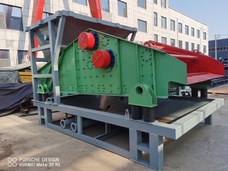 振動洗砂機(jī)/震動式洗沙機(jī)